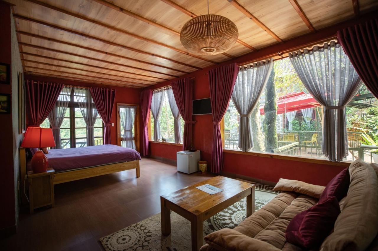 Zen Cafe Lakeside Далат Экстерьер фото