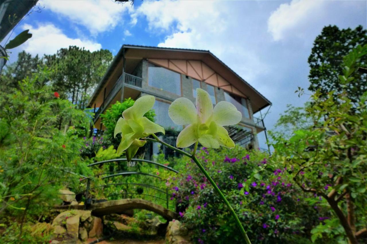 Zen Cafe Lakeside Далат Экстерьер фото