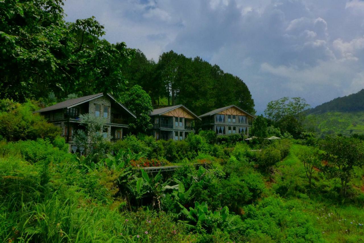 Zen Cafe Lakeside Далат Экстерьер фото